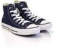 Converse Chuck Taylor All Star Sneakers Hoog Unisex - Navy
