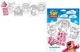 Disney Pixar Toy Story Lotso Ensemble de coloriage avec carnet
