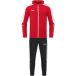 JAKO - Krachtpresentatiepak, Dames, Rood, 42
