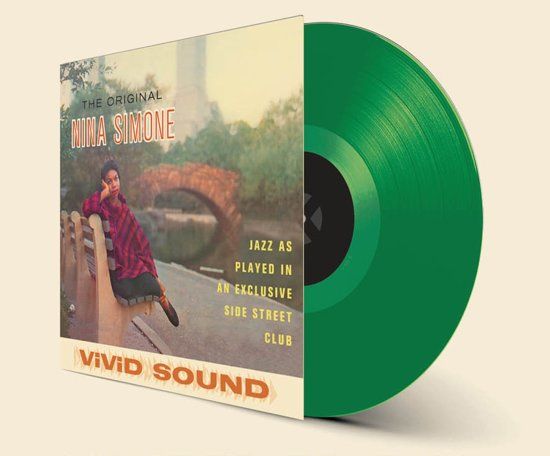 Nina Simone - Little Girl Blue (Vinyl)
