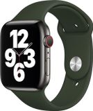 Apple 40mm Sport Band - Cyprus Green
