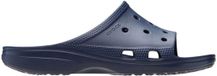 Crocs Saturday Slide Badslippers Heren donkerblauw