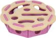 Trixie Hole'n'Roll Bloem Vilt Roze/Beige 30x30x7,5 cm