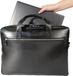Exacompta Exactive Laptoptas 15.6 inch Leer Zwart