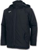 Joma Alaska II Winter-/Stadionjack Kinderen - Zwart | Maat: XS (164)