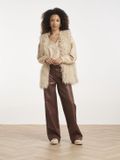 Smashed Lemon Gilet Beige