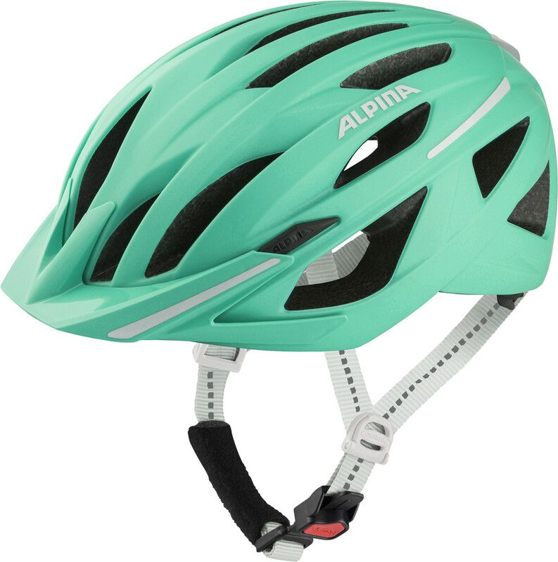 Alpina Haga Helm, turquoise