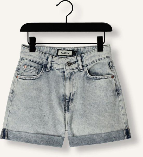 RAIZZED Paramaribo Jeans Meisjes Lichtblauw Maat 170