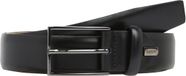 LLOYD Men's Belt 3.5 W85 Black Leather