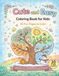 Cute and Easy: Coloring Book for Kids : 35 Fun Pages to Color