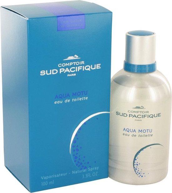 Comptoir Sud Pacifique Eau de Toilette / 100 ml / Unisex