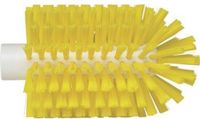 Vikan Hygiene 5380902 pijpenborstel hard 90mm - Geel