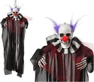 3216 Ophangdecoratie 46 cm Clown
