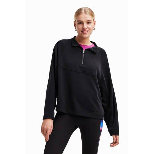 Desigual Schipperstrui Zwart