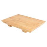 Garcia de Pou Basis voor Sushi, Bamboo, 20,5 x 15 x 3 cm
