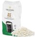 Merkloos Icecat Vegan Massagewas voor Lichaamsmassage en Handmassage