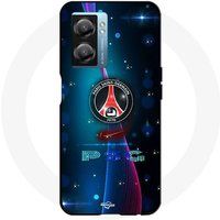 Oppo Hoesje voor Oppo A77 5G set nike paris saint germain