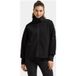 Didriksons Melissa Veste en polaire noir