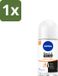 NIVEA Deodorant Roller - Black & White Ultimate Impact - 72 uur Antitranspirant - 50 ml