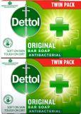 Dettol Zeeptablet Original 100g - 1 stuk(s)