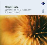 Warner Music Teldec Classics International Symphony No 3 Scottish / Symphony No 4 Italian