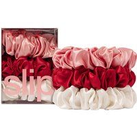 Slip Pure zijden grote scrunchies - roze