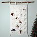 Merkloos Omgoods - Herbruikbare Adventskalender van Stof met 24 Zakjes voor Kerst