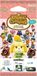 Animal Crossing Cartes Amiibo Série 4 (1 paquet)