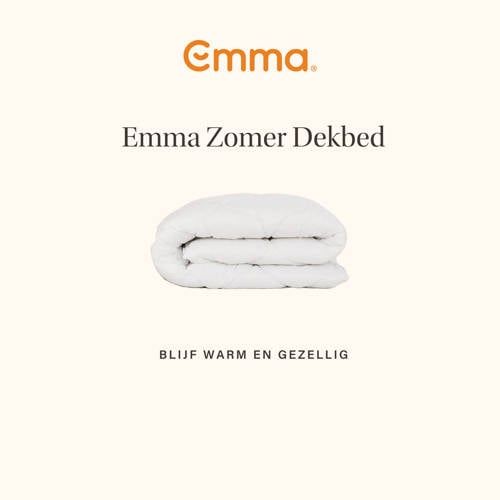 Emma Dekbed 240x220 Dun