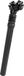 M-wave Zadelpen SP-C3 Geveerd 31,6 X 350 Mm Aluminium Zwart