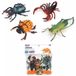 Trifox Insecten 4 stuks