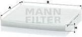 MANN FILTER Pollenfilter CU2035