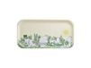 Muurla Plateau Moomin 22x43 cm Dans le jardin