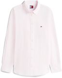 Tommy Hilfiger Tommy Jeans Lange Mouwen Shirt Katoen M
