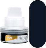 Kaps Selfshine Creme met bijenwas voor alle soorten gladleer - verzorgt het leer - geeft glans - (117) Donker Blauw - 50ml