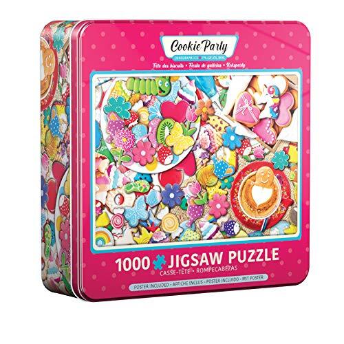 Eurographics 8051-5605 Puzzel, meerkleurig