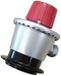 Com Gas Gasdrukregelaar 7x10 Cm Rood/Zilver/Zwart
