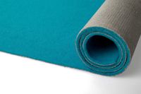 GJ Floors Dallas Turquoise Loper 100cm x 300cm