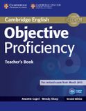 Objective Cambridge English Objective Proficiency teacher's book