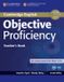 Objective Cambridge English Objective Proficiency teacher's book