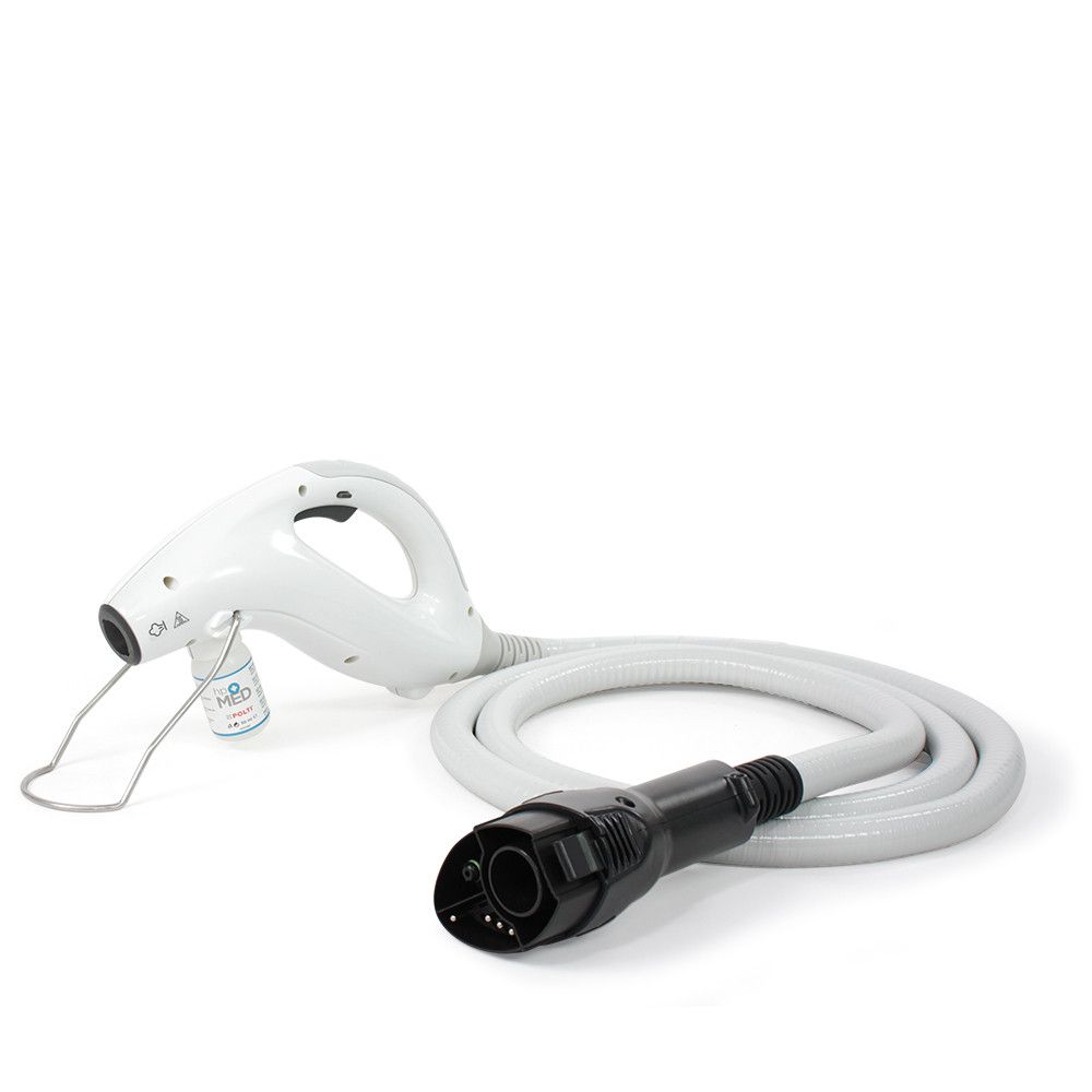 Polti PAEU0368 - Stoomreinigeraccessoire - Wit