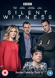 Silent Witness Season 22 (DVD)