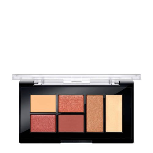 Rimmel London Mini Power Palette Oogschaduw 006 Fierce