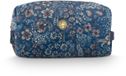 Pip Studio - Coco Make-up Tasje Dames - Toilettas - Daisy Dreams - Blauw - 21.5x10x10.5cm
