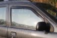 Heko Daihatsu Terios type1 - déflecteurs de vent foncés pour modèle 5 portes année de construction 1998-2005 jeu sur mesure pour fenêtres avant G+D
