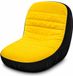 Virtionz LP92324 stoelhoes voor zitmaaier (medium), past op John Deere maaier-tractor en Gator stoelen tot 38 cm hoog (vier handige zakken)