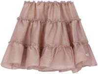 Le Chic rok TREA C608-5750 Victorian Pink - Maat 122/128