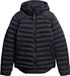 Superdry HOODED FUJI SPORT PADDED JKT Heren Jas - Maat M