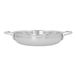 Demeyere 40850-953-0 - Pan - 24 cm - Roestvrijstaal - Met anti-aanbaklaag