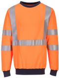Portwest FR Modaflame HVO Sweatshirt FR703 - Oranje - S